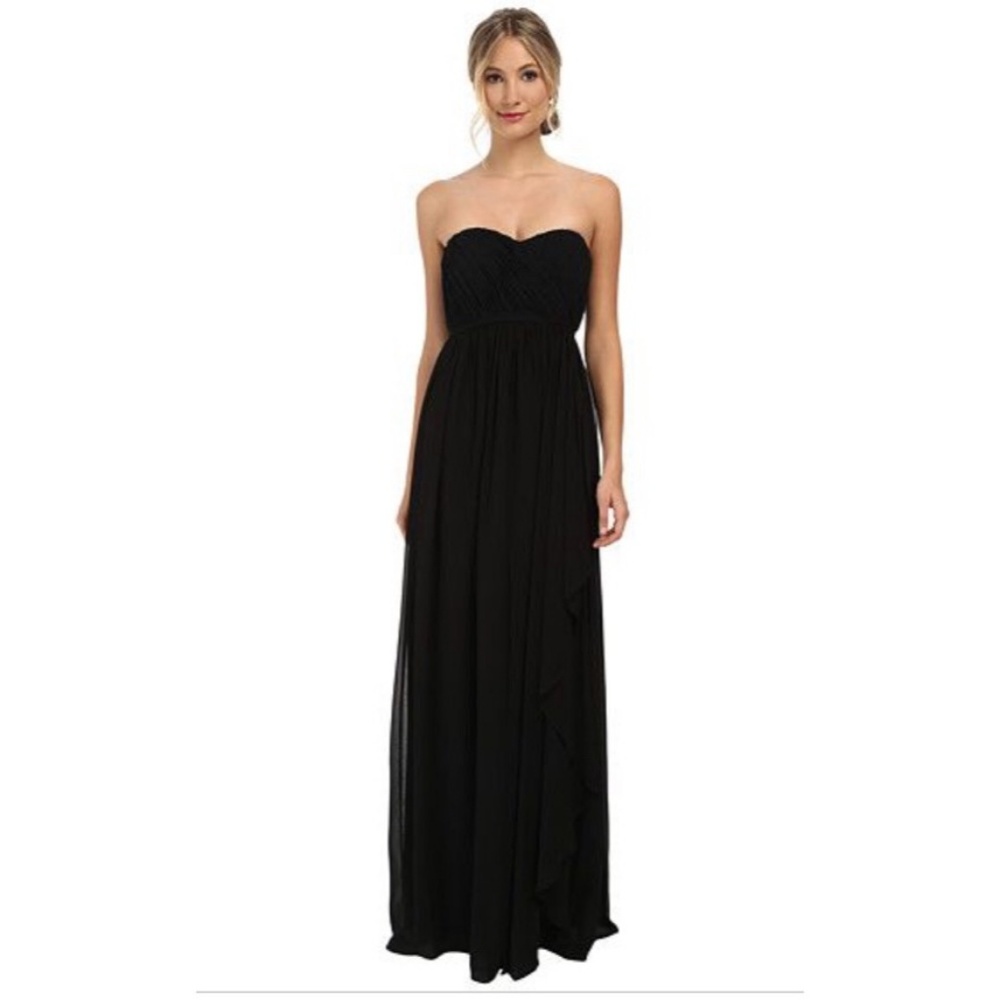 Donna Morgan Lily Gown - Size 10 NWT